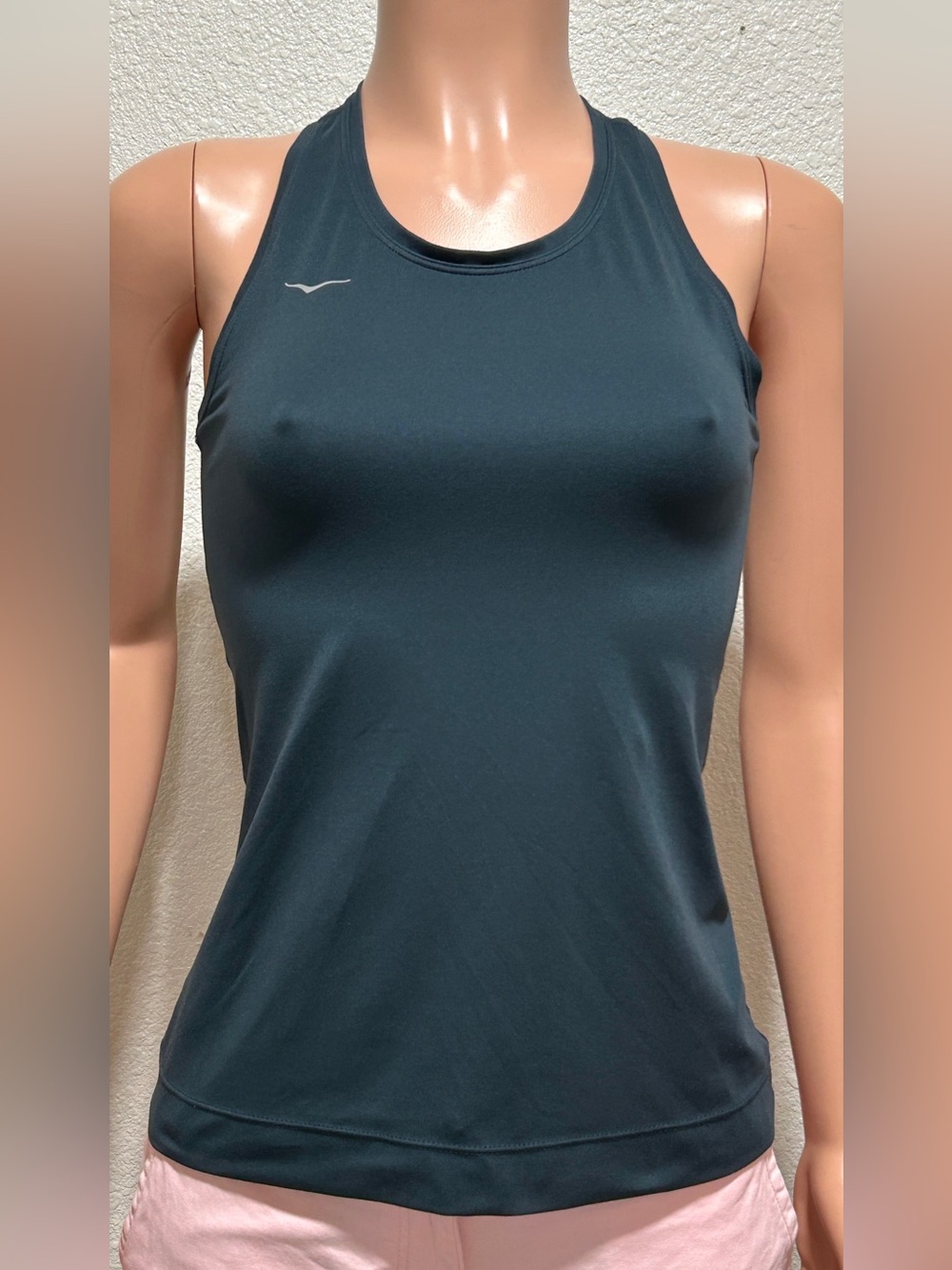 Hoka One One Women's Dark Racerback Tank Top